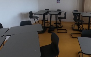 hawking salle tables hautes